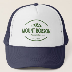 Mount Robson Provincial Park Trucker Hat