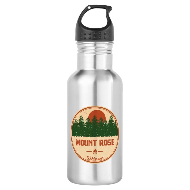 Mount Rose Wilderness Nevada 532 Ml Water Bottle (Front)