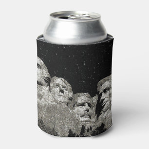 Mount Rushmore, Can Cooler