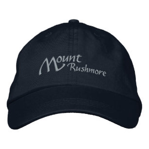 Mount Rushmore Keystone South Dakota USA Hat