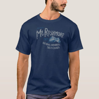 Mount Rushmore National Memorial Park USA T-Shirt