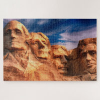 Mount Rushmore Sculpture Monument Landmark