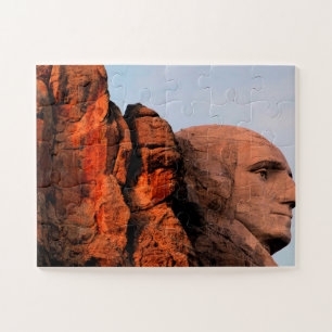 Mount Rushmore South Dakota Jigsaw Puzzle
