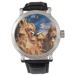 Mount Rushmore South Dakota Watch