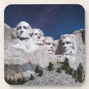 Mount Rushmore Timelapse Sky Coaster