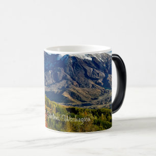 Mount Saint Helens, Washington Magic Mug