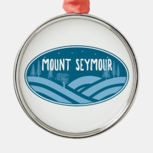 Mount Seymour Outdoors Metal Tree Decoration