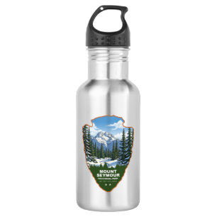 Mount Seymour Provincial Park Arrowhead 532 Ml Water Bottle