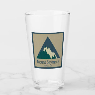 Mount Seymour Provincial Park Rustic Glass