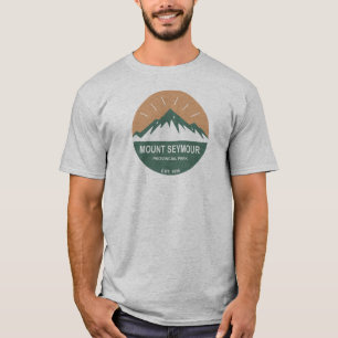 Mount Seymour Provincial Park T-Shirt