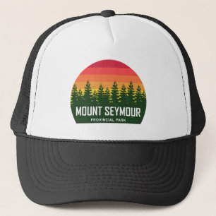 Mount Seymour Provincial Park Trucker Hat