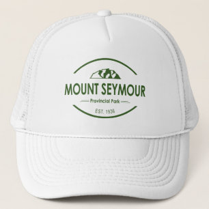 Mount Seymour Provincial Park Trucker Hat