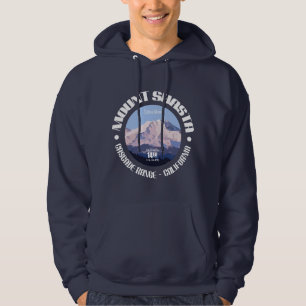 Mount Shasta (C) Hoodie