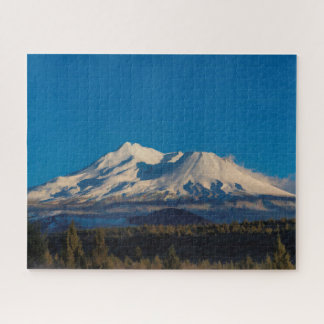 MOUNT SHASTA JIGSAW PUZZLE