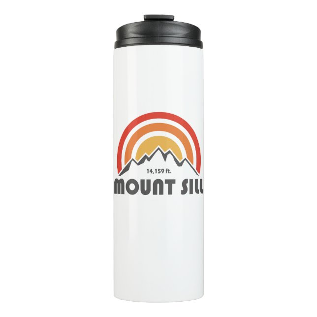 Mount Sill California Thermal Tumbler (Front)