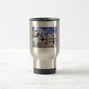 Mount Sockmore Travel Mug