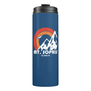 Mount Sopris Sun Eagle Thermal Tumbler