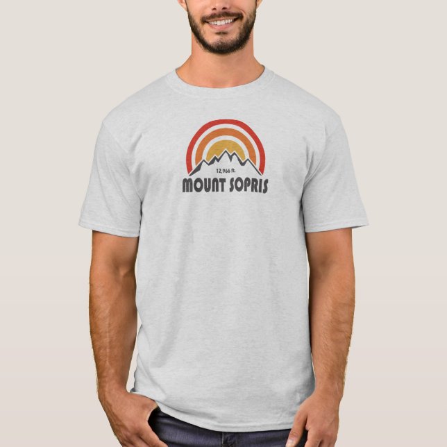 Mount Sopris T-Shirt (Front)
