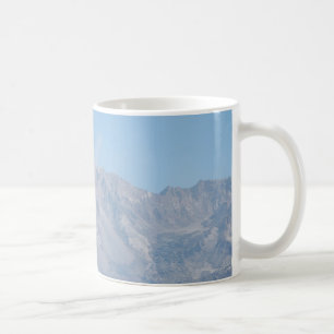 Mount St Helens Coffee Mug