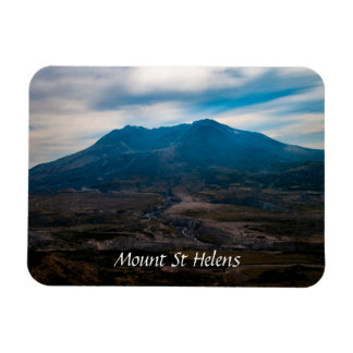 Mount St Helens Magnet