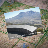Mount St Helens National Volcanic Monument Travel
