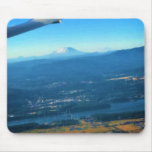 Mount St. Helens, Washington Mouse Pad