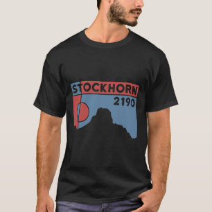Mount Stockhorn Hike Mountain Biking Thun Swiss Hi T-Shirt