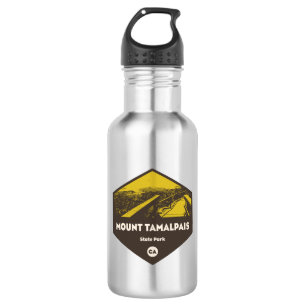 Mount Tamalpais State Park California 532 Ml Water Bottle