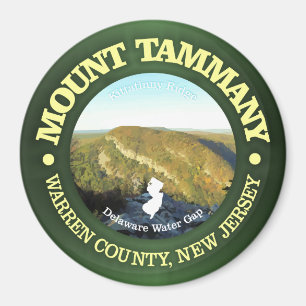 Mount Tammany Magnet