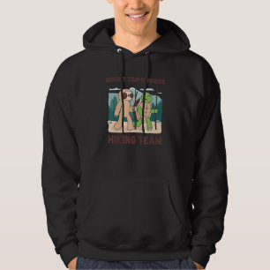 Mount Timpanogos Hiking Team Climbing Expedition C Hoodie