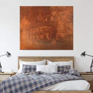 Mount Vernon Canvas Print