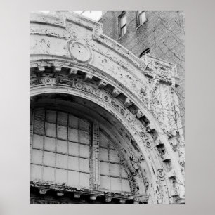 Mount Vernon Theatre, 918 Ninth Street Northwest Poster