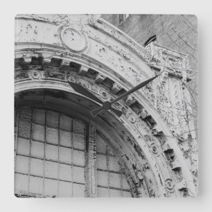 Mount Vernon Theatre, 918 Ninth Street Northwest Square Wall Clock