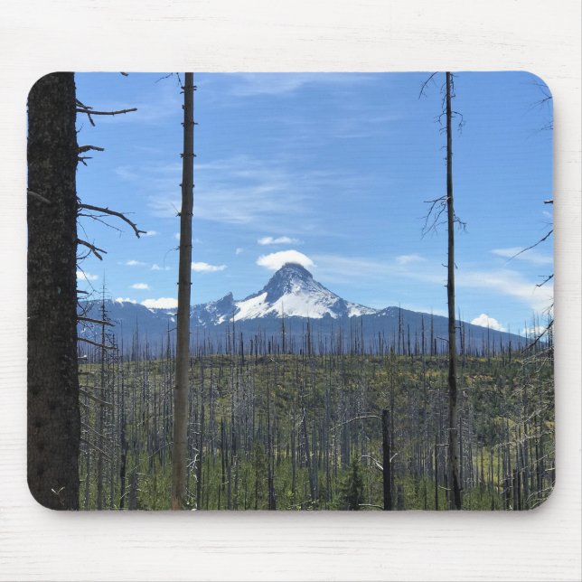 Mount Washington, Oregon Mouse Pad (Front)