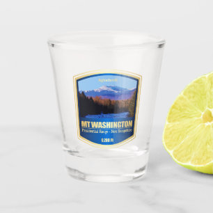 Mount Washington (PF) Shot Glass