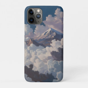 Mountain above the clouds Case-Mate iPhone case