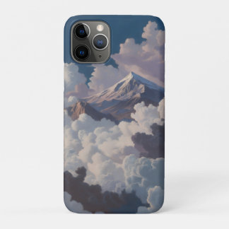 Mountain above the clouds Case-Mate iPhone case