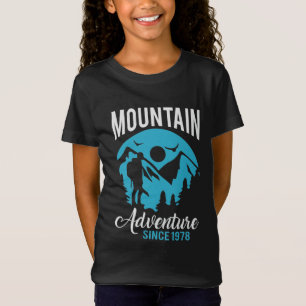 mountain ADVENTURE SINCE 1978 T-Shirt