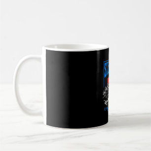 Mountain adventure steamboat springs colorado coffee mug