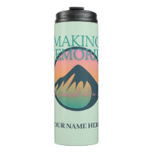 Mountain Adventures, Making Memories, Tumbler