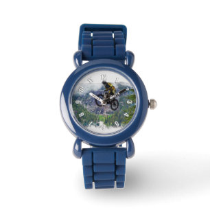Mountain Air BMXer - BMX Rider    Watch
