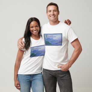 Mountain and nature T-Shirt