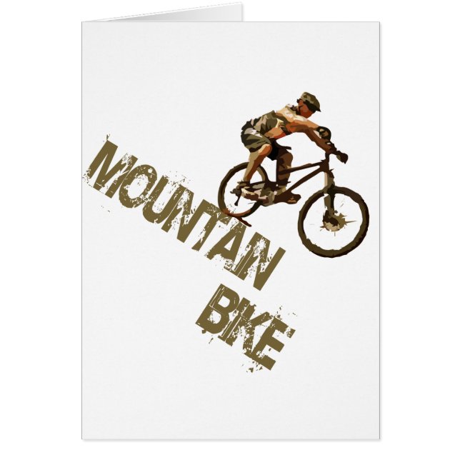 Mountain Bike (Front)