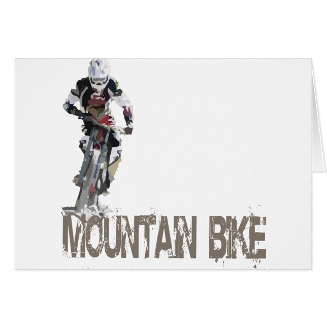 Mountain Bike (Front Horizontal)