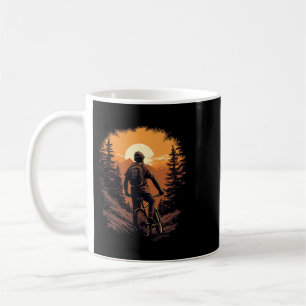 Mountain Bike Accessories Cycling MTB Dirt Bike fo Coffee Mug