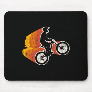 Mountain Bike Biking Gift _2 Mouse Pad