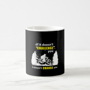 Mountain Bike Biking MTB Bicycle Cycling Gift Idea Coffee Mug