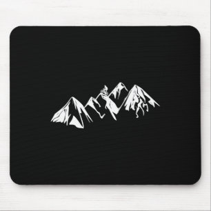 Mountain Bike Colorado Mtb Biking Riding Trails Me Mouse Pad