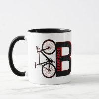 Mountain bike, downhill, bike
