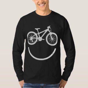 Mountain Bike Downhill Biking MTB Funny Biker Gift T-Shirt